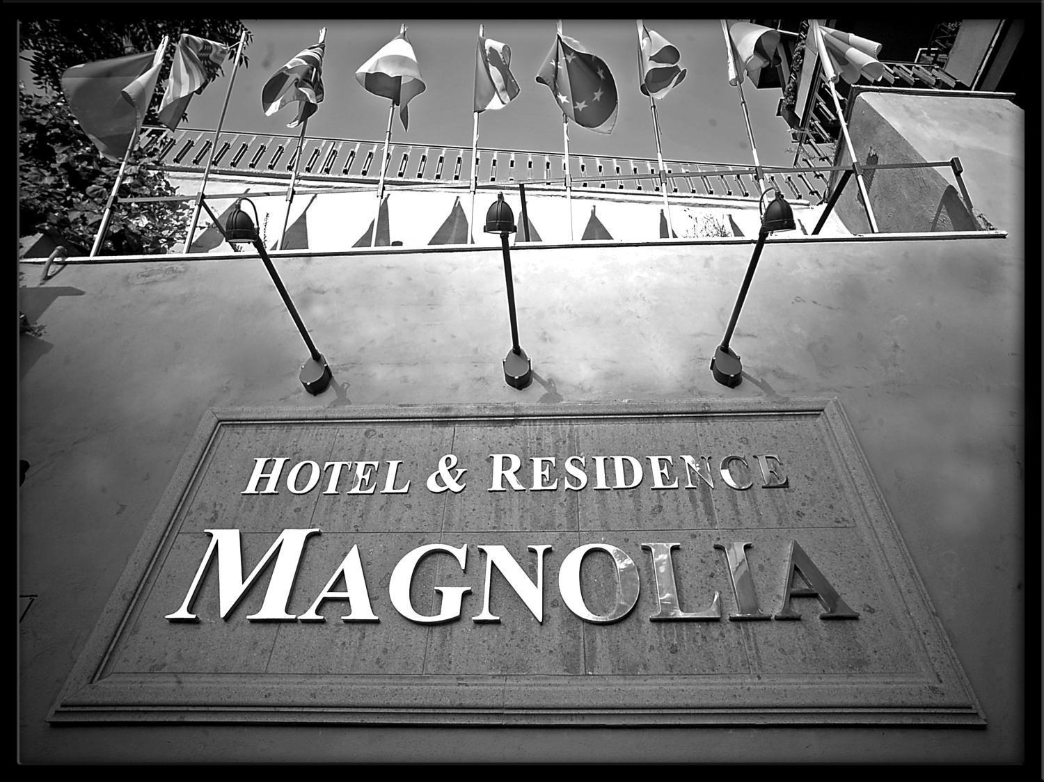 Hotel Residence Magnolia — Foto 1